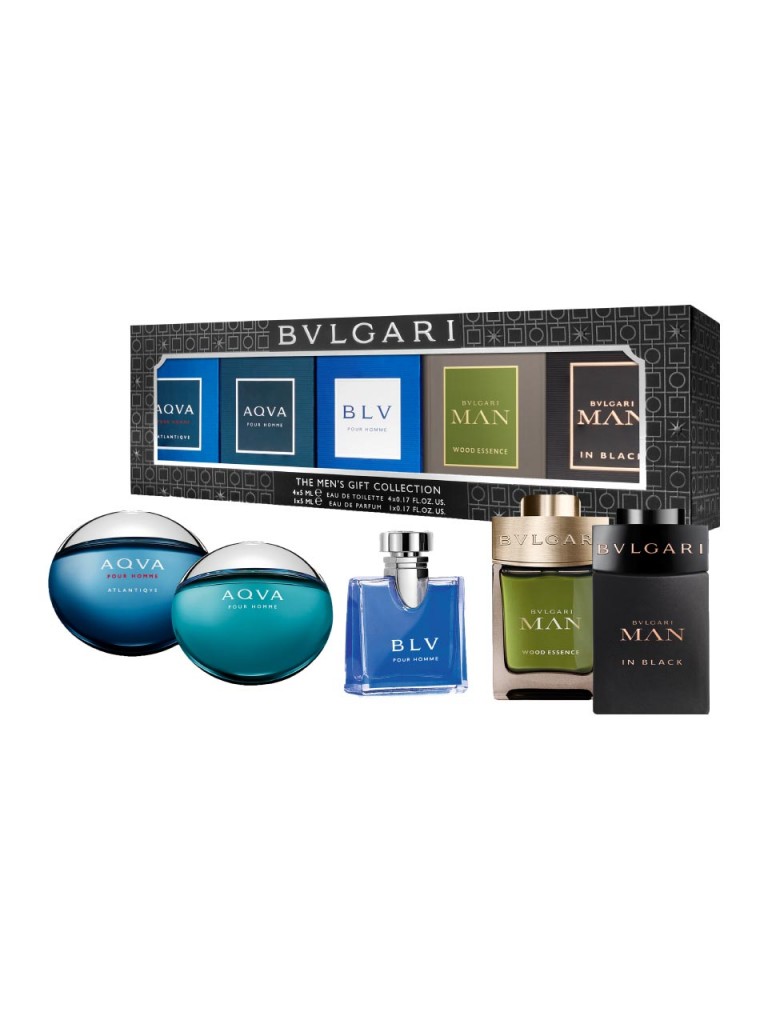 香水(女性用) BVLGARI Mixed Women Mini Set 45ml 香水(女性用