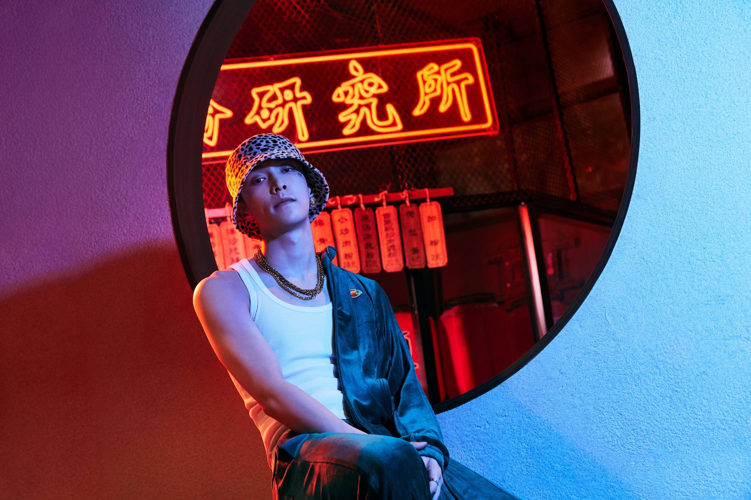 Album Review: Chinese Identity Rears Its Head in LAY's '莲 (LIT