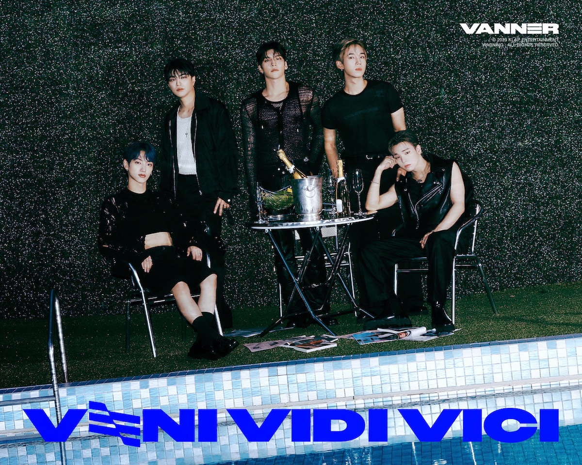 Interview: K-Pop Group VANNER Discuss Working with Hyungwon of