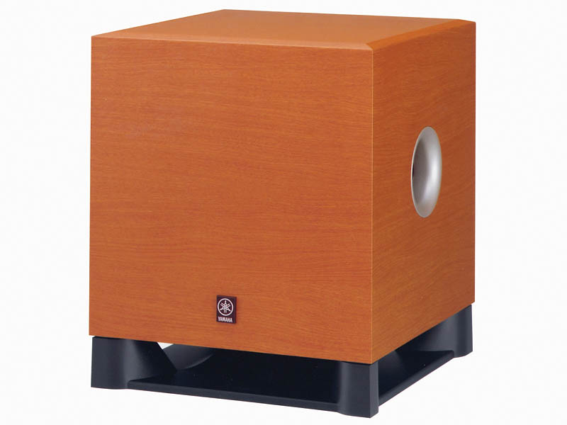 ヤマハ、A-YST方式サブウーファ付属の5.1chスピーカーセット