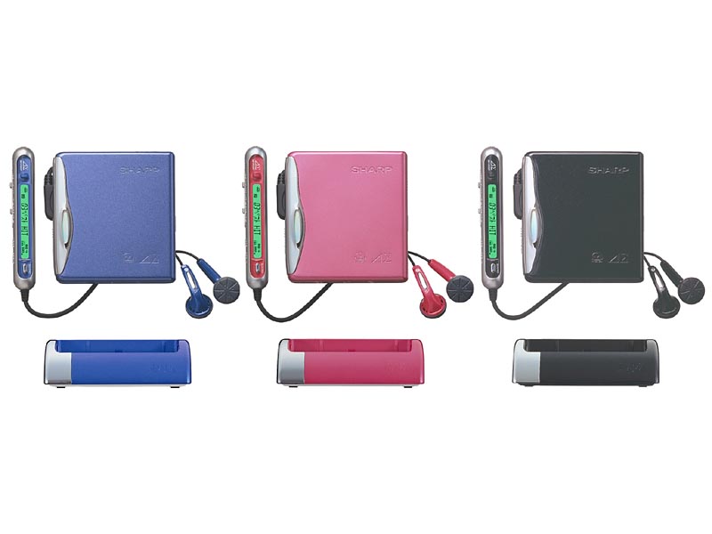 希少品 ±0 ポータブルMDプレーヤー XAM-M010(A) 希少品 ±0 ポータブル