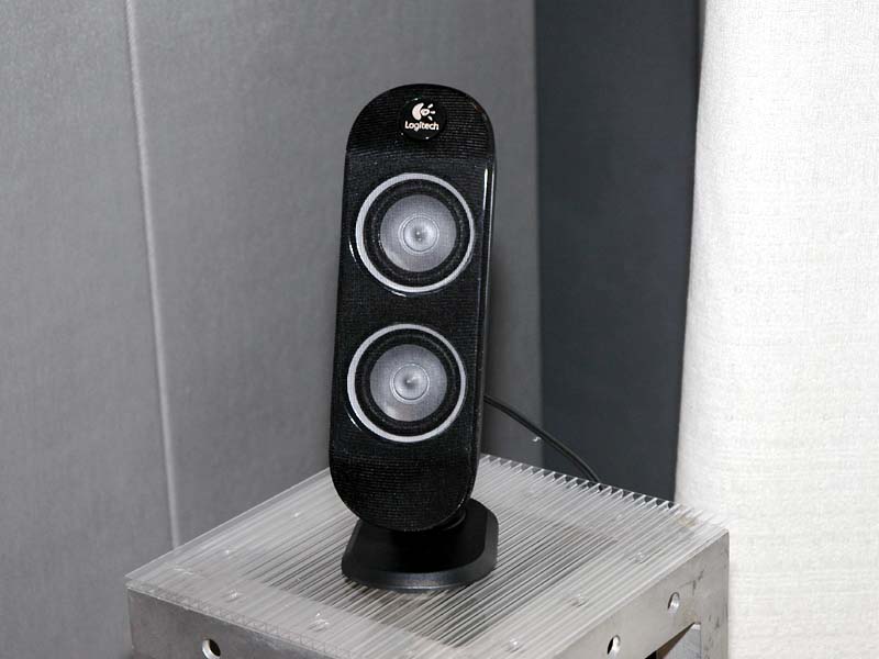 ロジクール、DTS 96/24に対応したサラウンドシステム