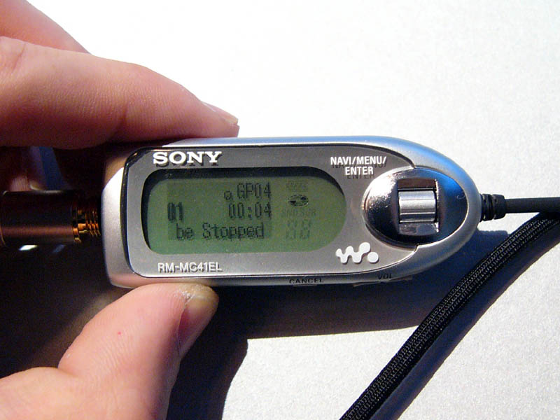 希少】SONY MDプレーヤー AM-PX1 希少】SONY MDプレーヤー AM-PX1 希少