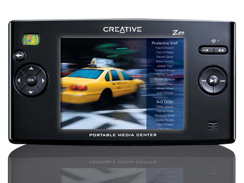 クリエイティブ、「Zen PMC」の発売を12月4日に延期