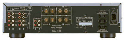 デノン、プリメインアンプの中級機を一新