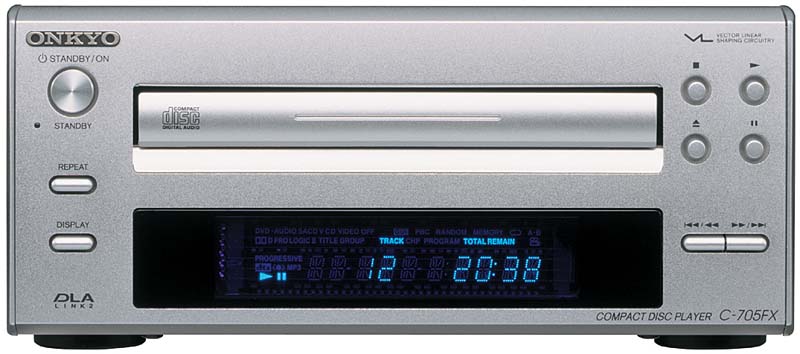 オンキヨー、ハイコンポ「INTEC 205」をモデルチェンジ