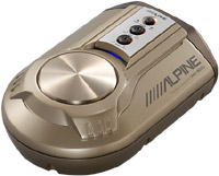 アルパイン、DDリニア採用の車載スピーカー新モデル