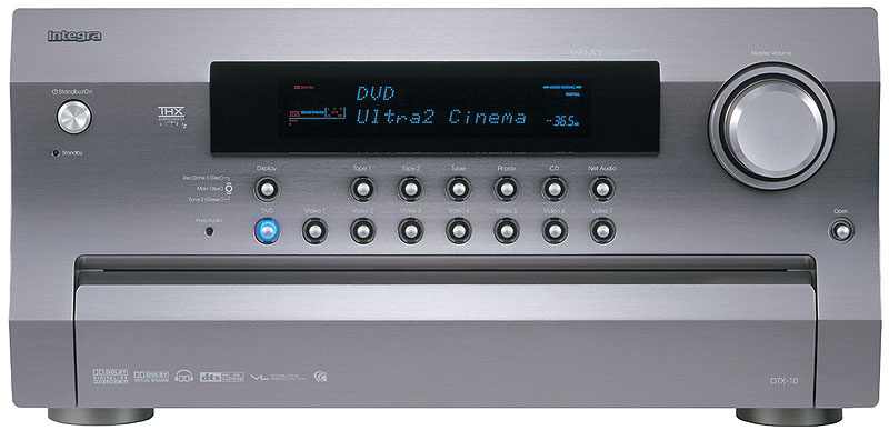 オンキヨー、「Integra」ブランドの一体型ハイエンドAVアンプ