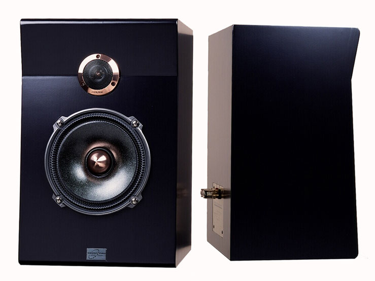 レクスト、DDリニア・ウーファ搭載のモニタースピーカー