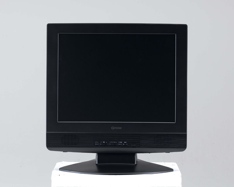 船井、実売15万円の地デジ対応32型液晶テレビ