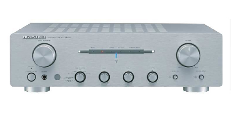 マランツ、上級機と同一回路のプリメインアンプ