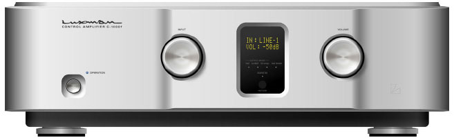 ラックスマン、創立80周年記念のハイエンドプリ