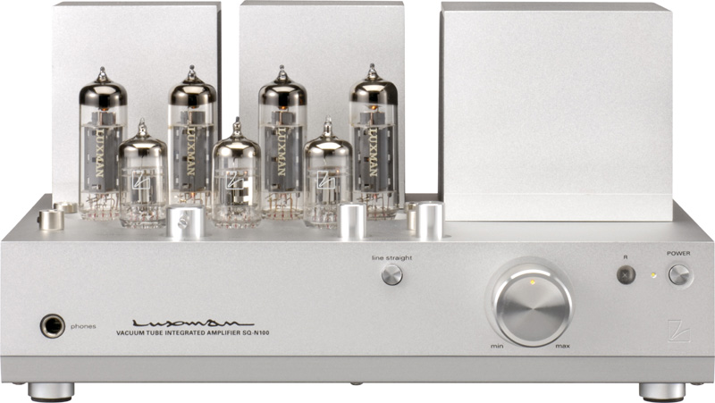 ラックスマン、“A4サイズ”の真空管オーディオシステム