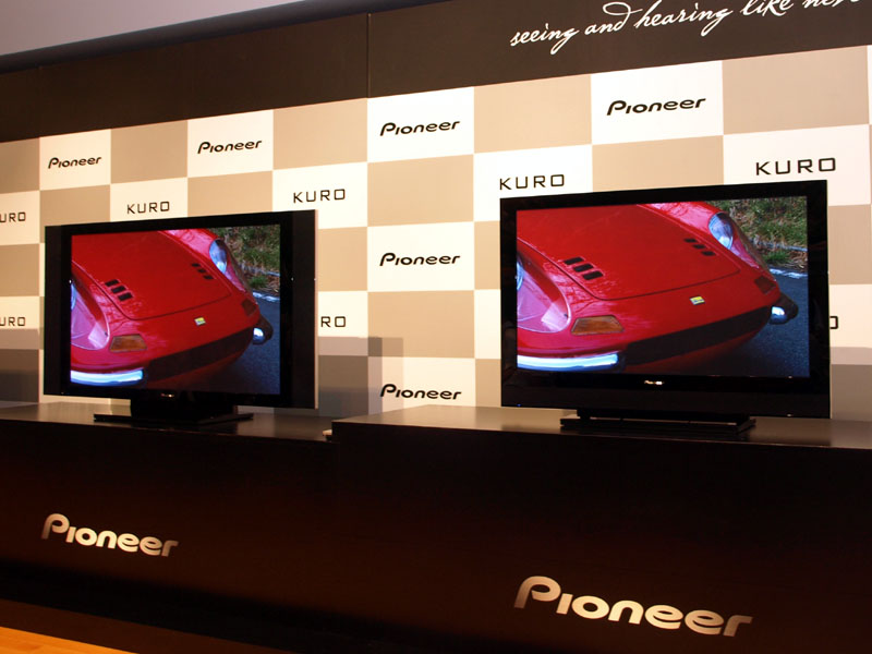 希少 PDP-A427HX Pioneer ハイビジョン42型 ラック一体型 希少 PDP