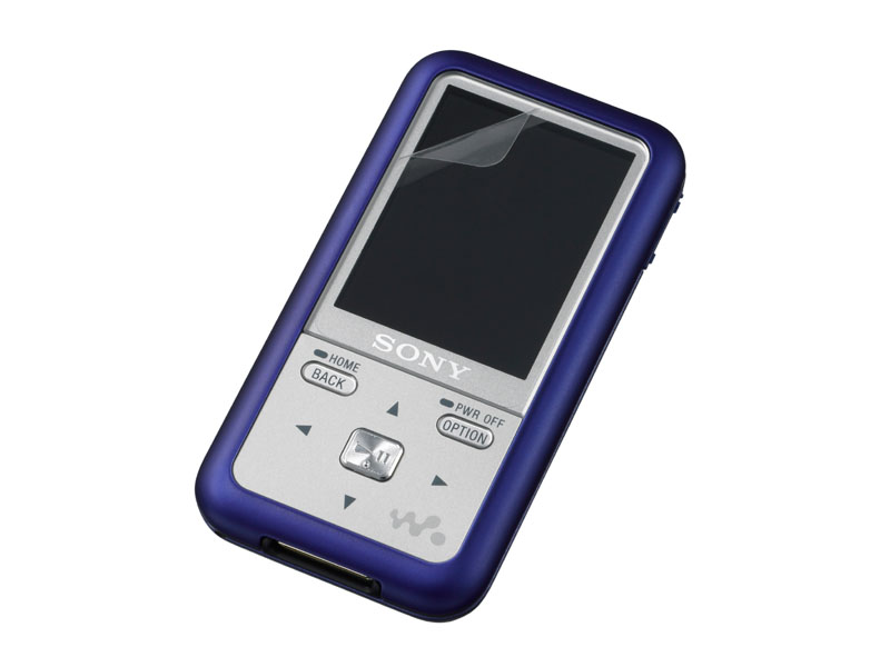 ソニー、新「ウォークマンS」用アクセサリ10種