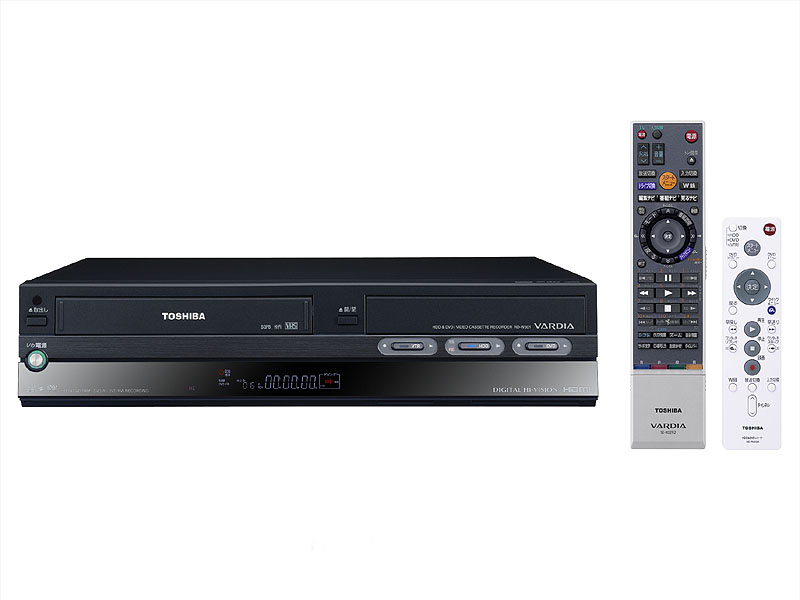 東芝、「VARDIA」最新2モデルをアップデート