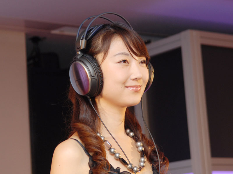 オーディオテクニカ、アートモニターヘッドフォン限定版