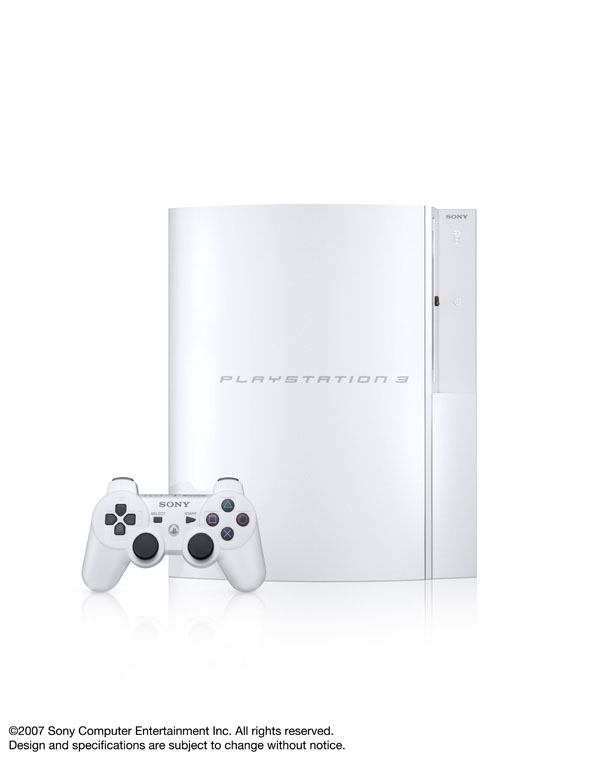 SCE、39,980円の新「PS3」を11月11日発売