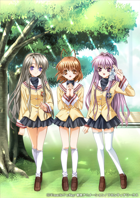 劇場版『CLANNAD』DVDの特典からBlu-rayが省かれる