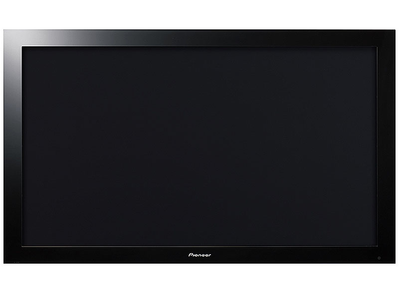 Pioneer Europe、プラズマTV「KURO」新モデルを10月から発売