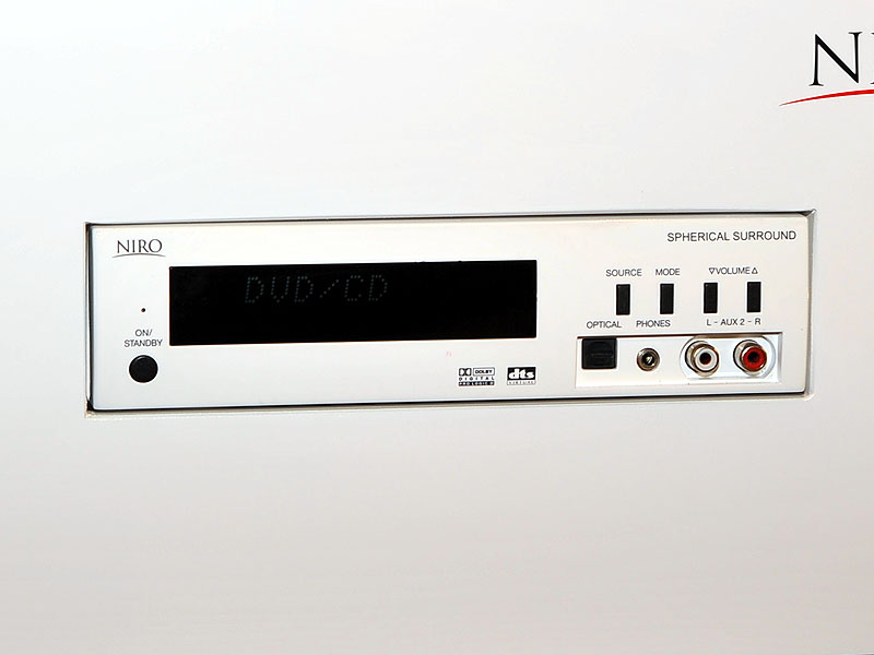 niro1.com、新フロントサラウンドシステム「“Q:”」