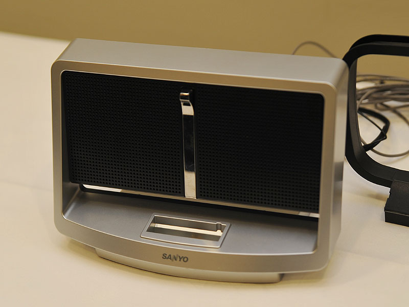 三洋、ラジオ録音を充実させた約3万円のボイスレコーダ