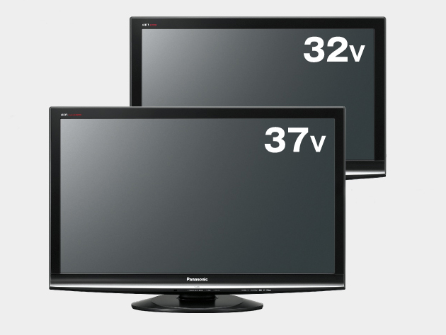 Panasonic パナソニック 37V型 液晶テレビ ビエラ TH-L37S2 2010年