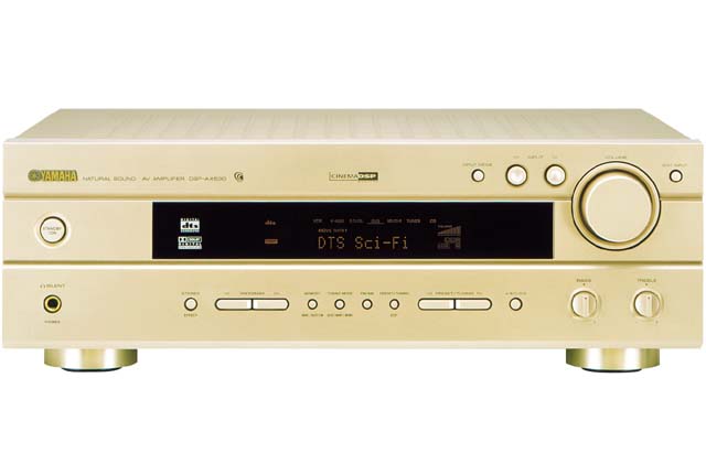 ヤマハ、6.1ch対応エントリークラスのAVアンプ3機種