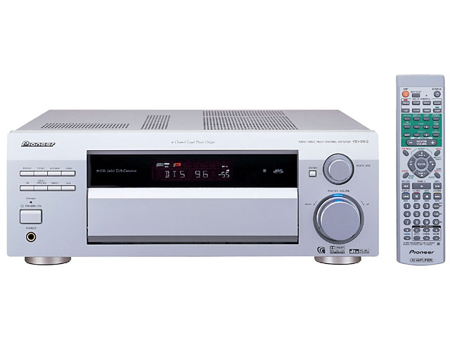 パイオニア、75,000円のMCACC搭載AVアンプ