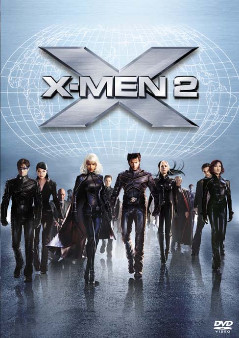 20世紀FOX、DVD「X-MEN2」を9月12日に3,300円で発売