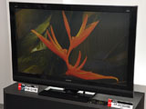 日立、3Dやスマートフォン連携の薄型TV「Wooo GP08」 - AV Watch