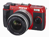 ペンタックス、約200g/フルHD動画対応ミラーレス「Q10」 - AV Watch