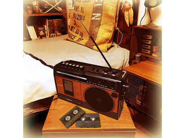 CICONIA、昭和レトロデザインでUSB/SDカード対応のラジカセ - AV Watch