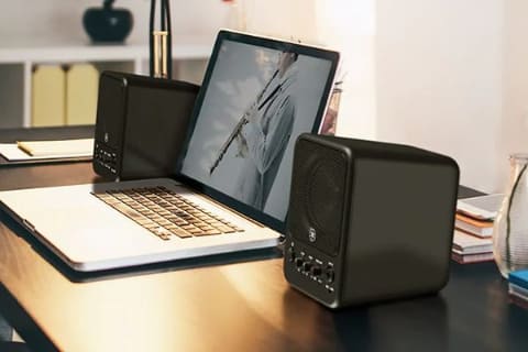 ヤマハ、プロ向け定番小型モニタースピーカー刷新。1台約1.8万円 - AV