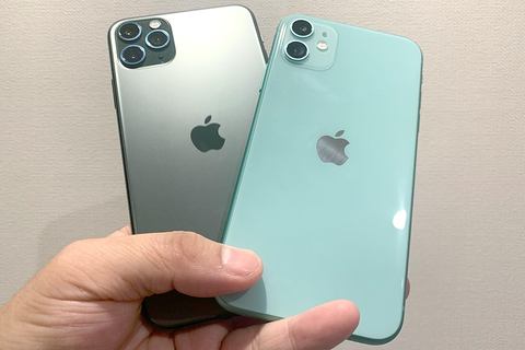 西田宗千佳のRandomTracking】iPhone 11と11 Pro Maxレビュー。超広角