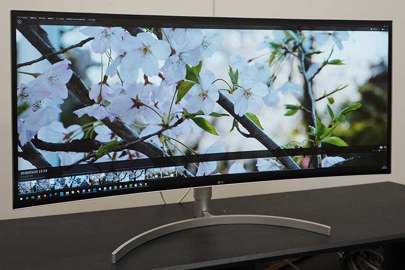 LGエレクトロニクス 38UC99-W [37.5インチ] 価格比較 - LG モニター