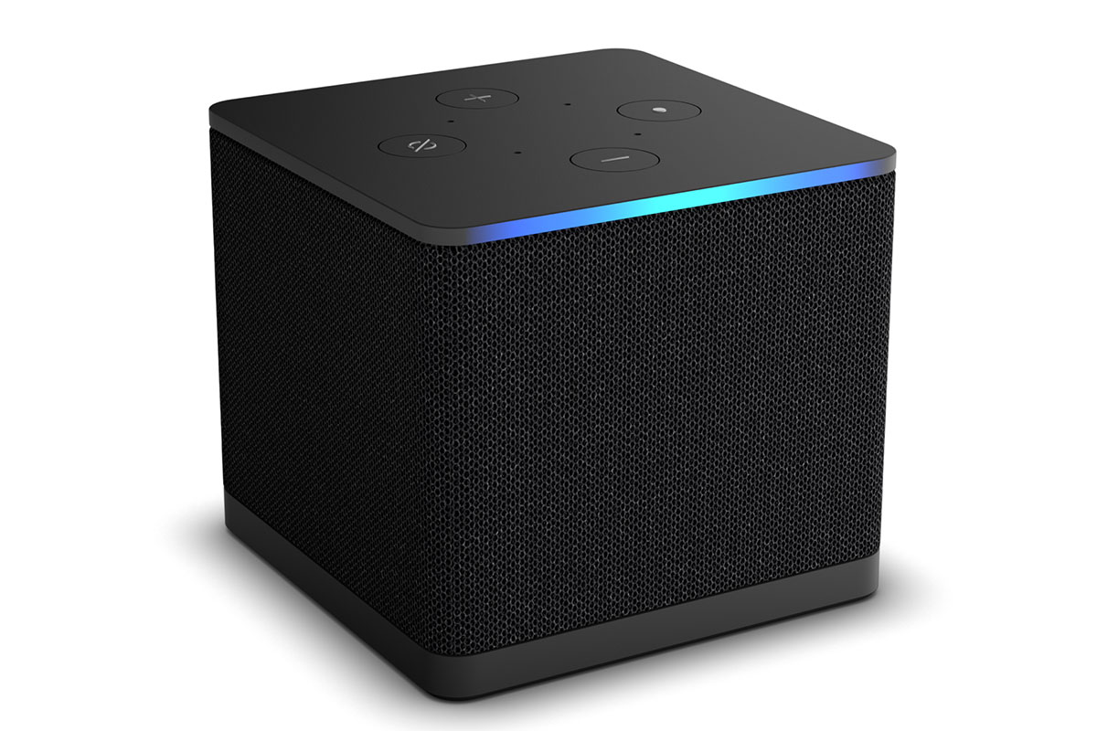 第3世代「Fire TV Cube」はHDMI入力搭載、ボタンが光るプレミアム