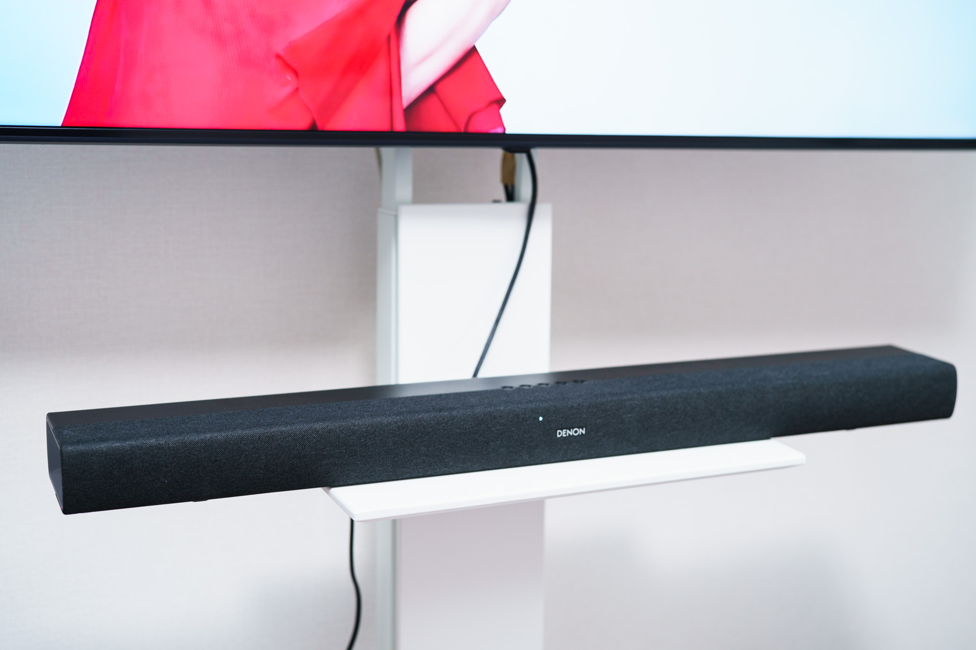 ピュアオーディオみたいなサウンドバー”デノン「DHT-S218」を家で使っ