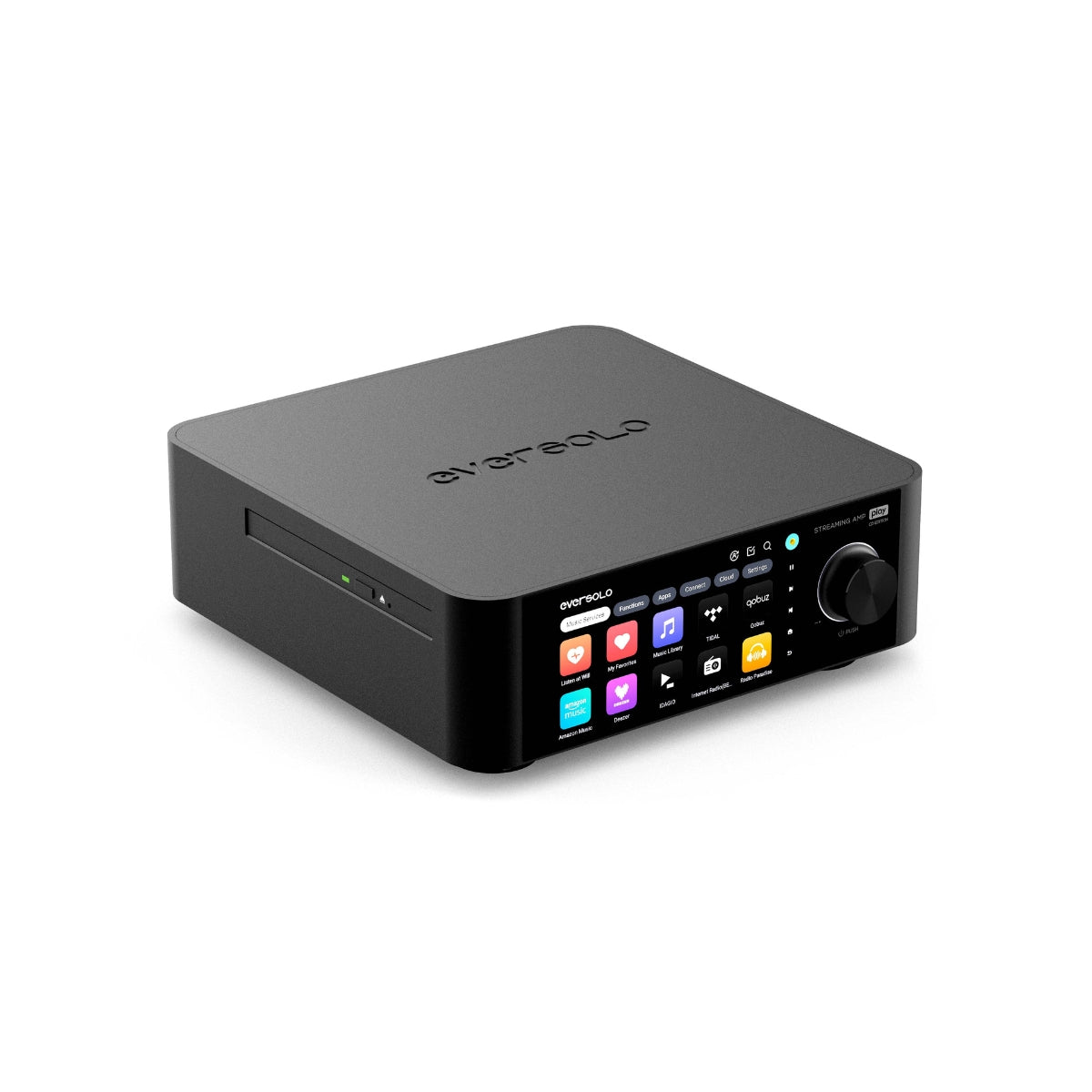 Eversolo Play (CD Edition) Streaming Amplifier - AV One