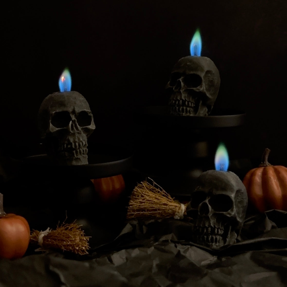 Aurora Mini Skulls (10 pack) – Avauré