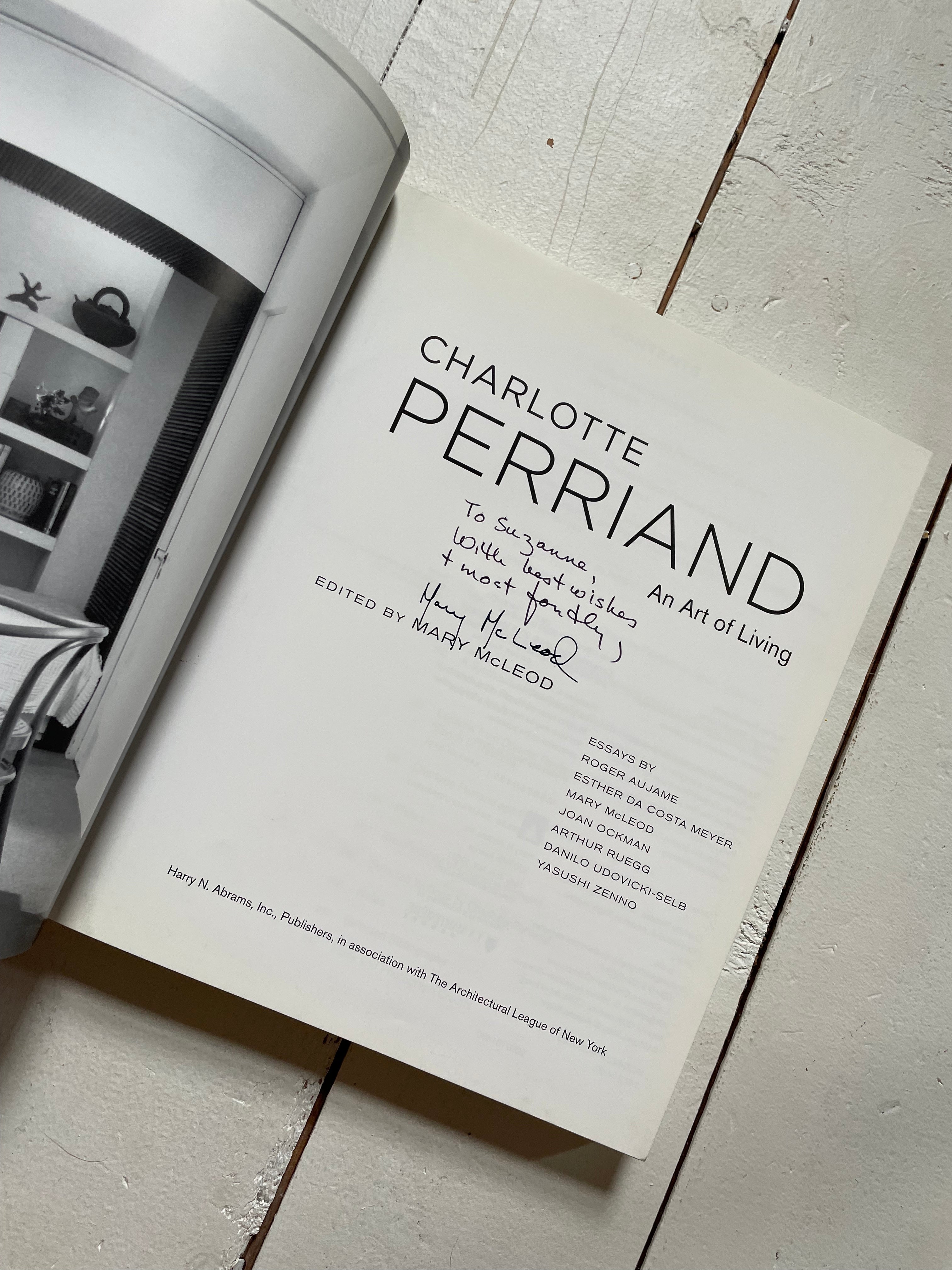 Charlotte Perriand: An Art of Living – availableitems