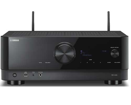 RX-V4A 新製品ヤマハ5.1chネットワークAVレシーバー 正規取扱い専門店AVBOX