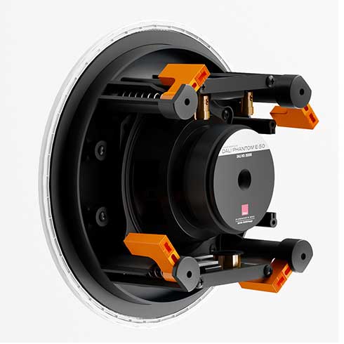 PHANTOM E50P(1本売り） DALI 埋め込みスピーカー 正規取扱い専門店AVBOX