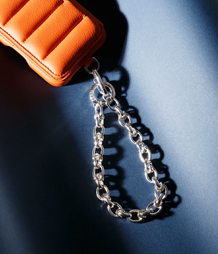 DEMIU × Nothing And Others コラボチェーンブレスレット｜DEMIU