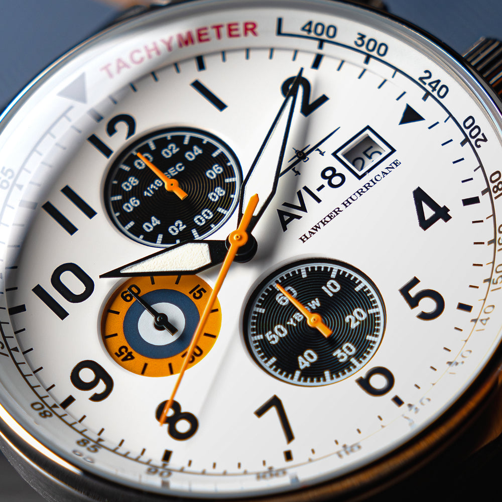 Sydenham | Hawker Hurricane Classic Chronograph Imperial War
