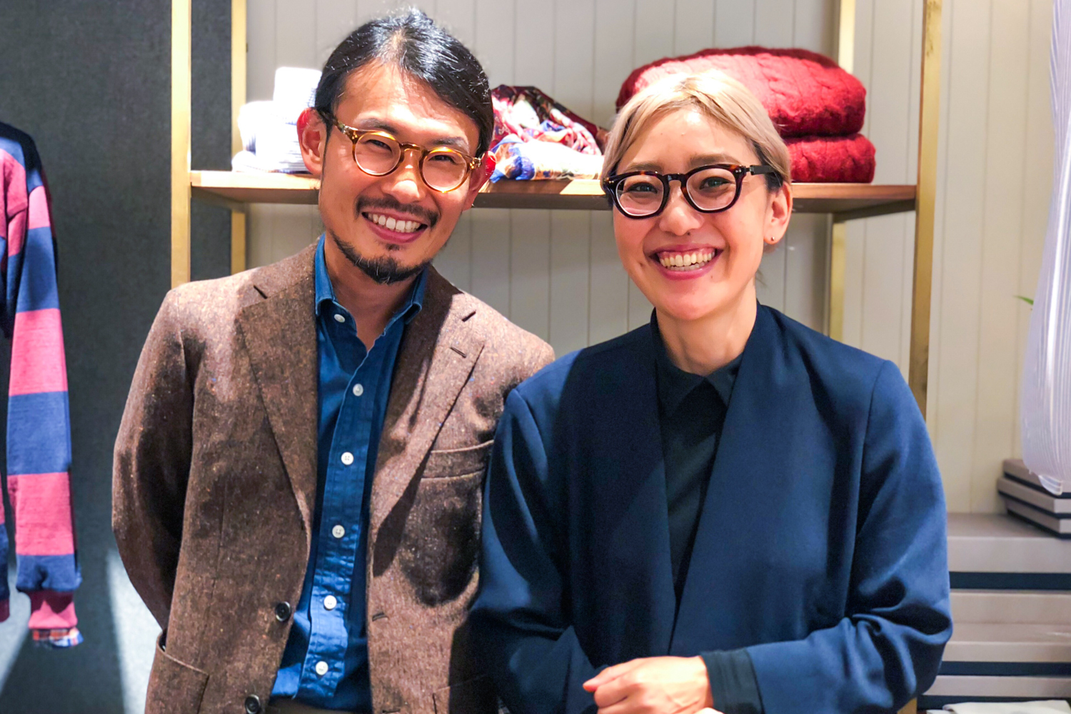 世界を股にかける神戸のアイウェアブランド「nackymade（ナッキー