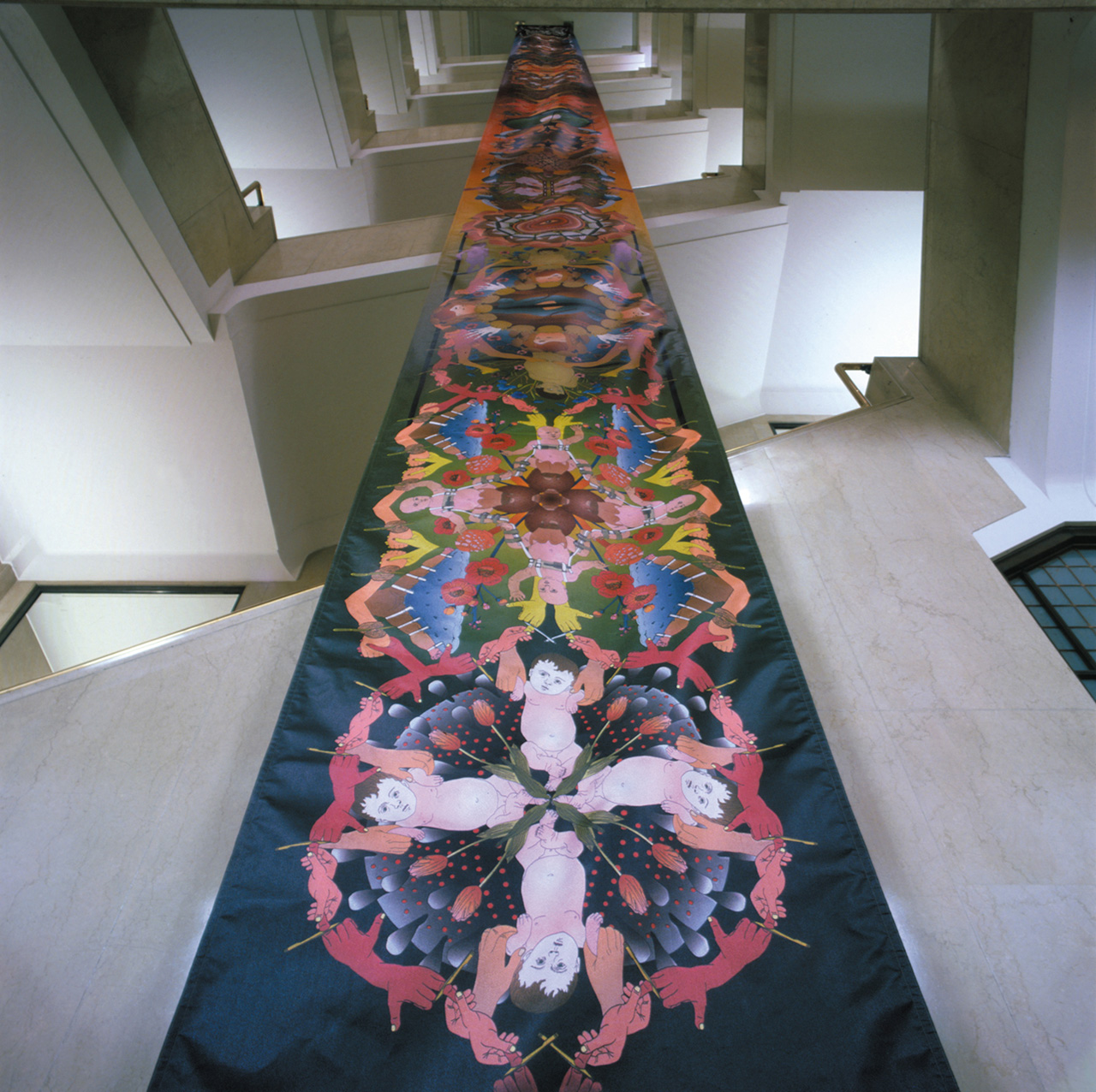 AYA BEN RON | Hanging | 2001-2013