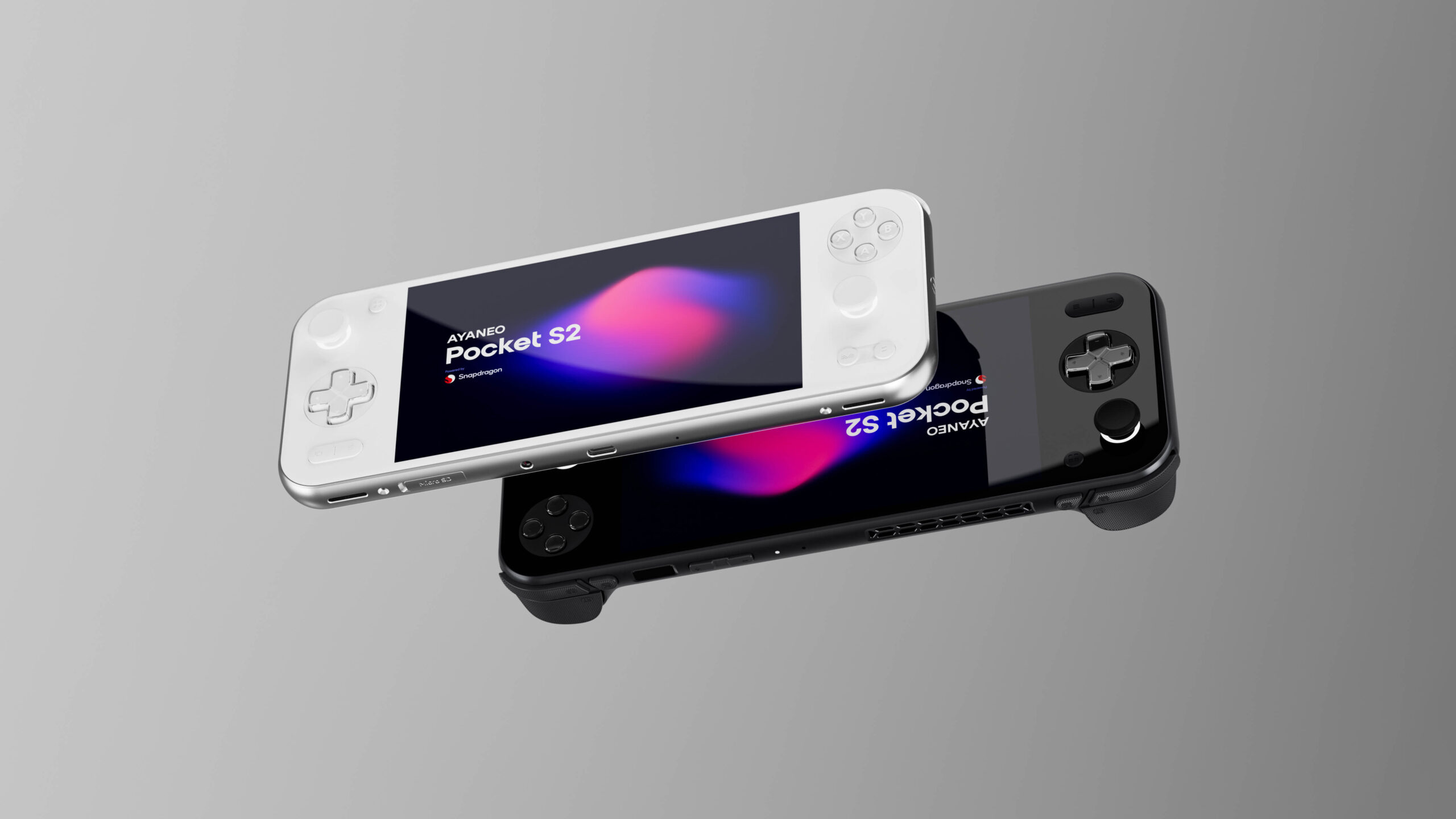 AYANEO Pocket S2 - AYANEO Global | Handheld Gaming PCs for AAA Gaming