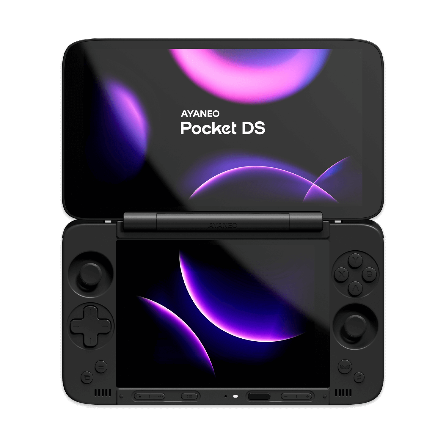 AYANEO Pocket DS: Snapdragon G3x Gen 2 Android Gaming Handheld