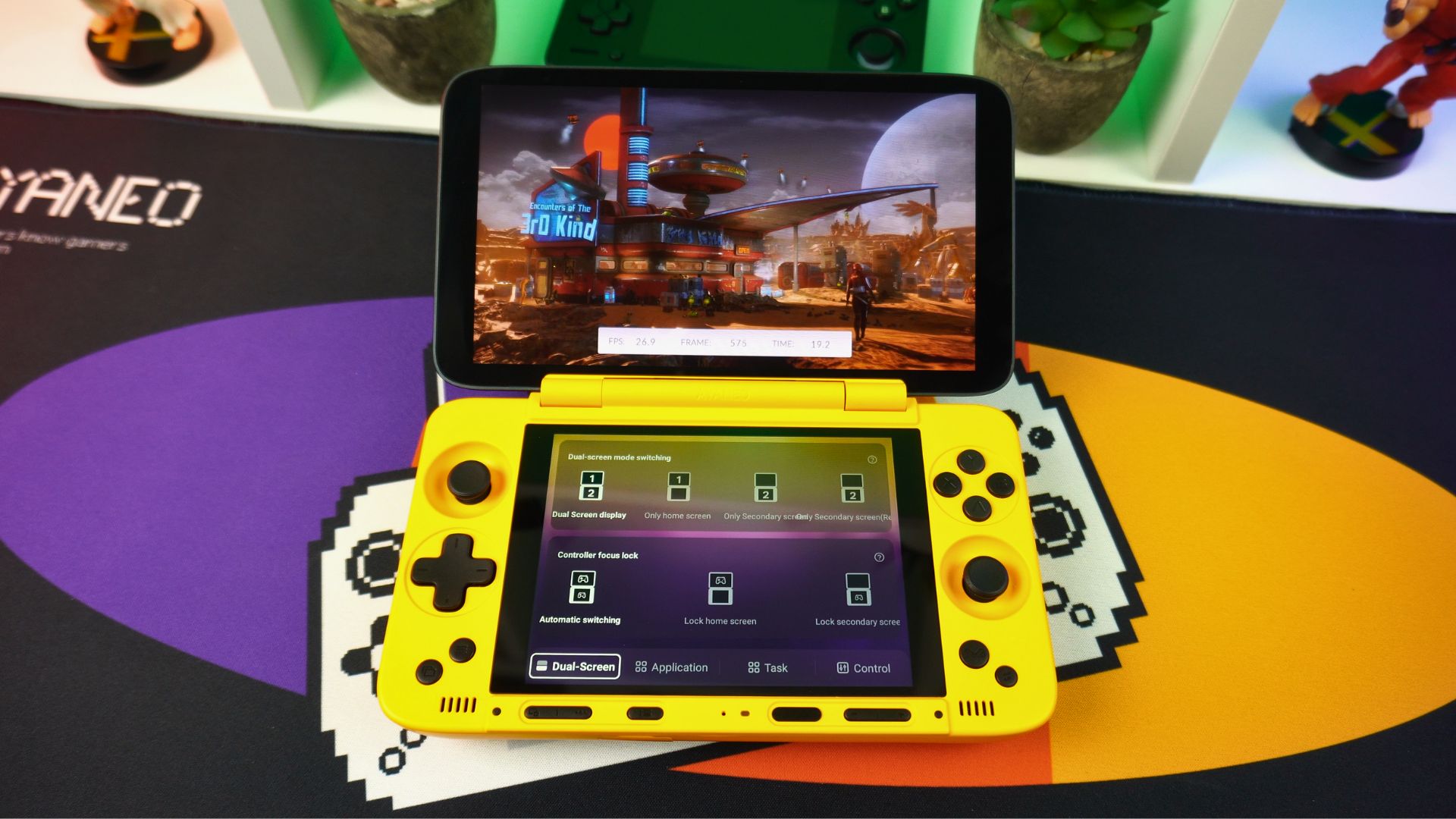 AYANEO Pocket DS review: A Premium Dual Display Android Handheld